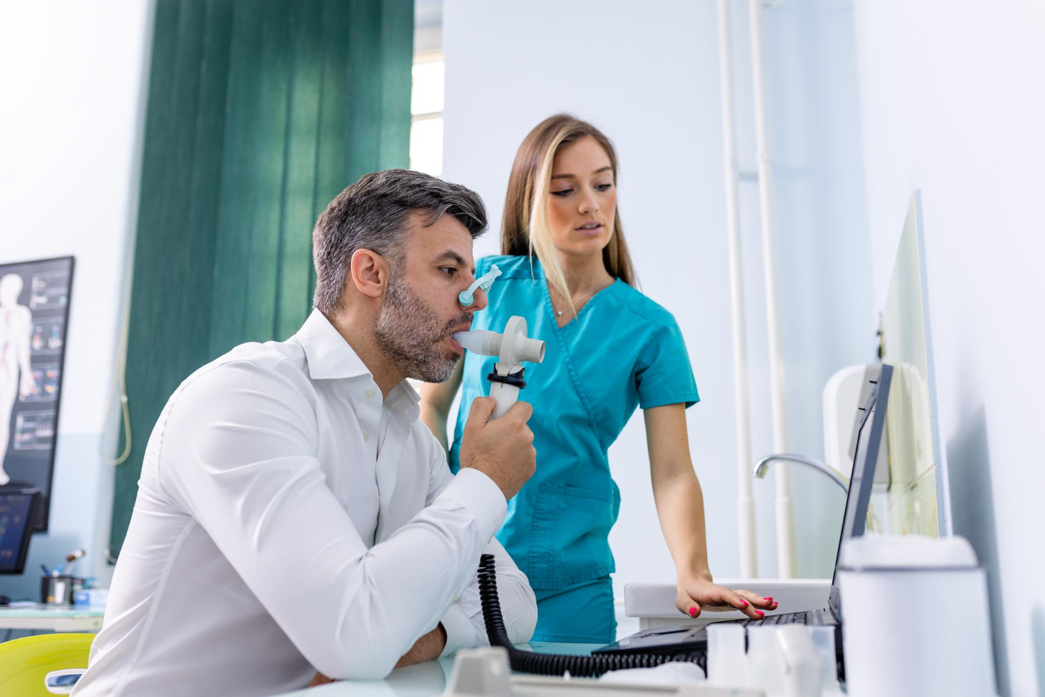 Pulmonary Function Test | PreCare Diagnostics